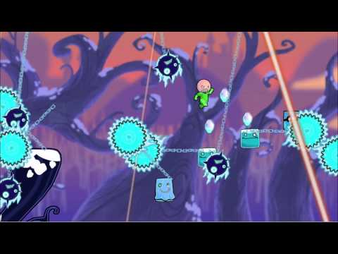 Cloudberry Kingdom -- Launch Trailer [ANZ]