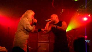 Device - A Part Of Me (Live) - feat Aaron of Gemini Syndrome - 5/16/13 [HD]