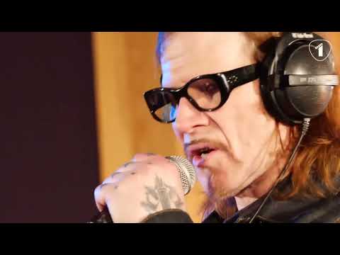 Mark Lanegan Band : Night Flight To Kabul