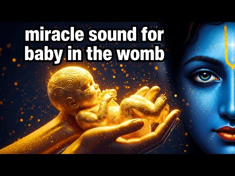 Pregnancy mantras for baby in womb 🧠 Powerful Positive energy to develop baby's consciousness