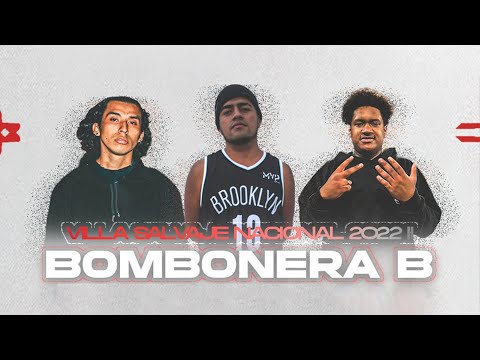 JEICO vs CAFU vs GINOWSKY - Bombonera A - Villa Salvaje Nacional 2022 - II