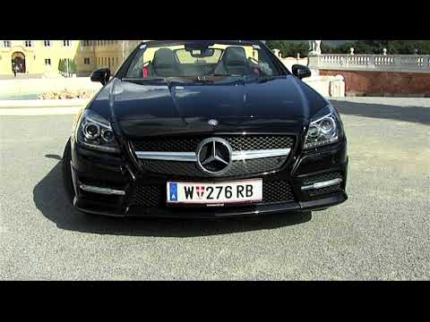 Mercedes-Benz SLK 350 | BJ 2011 | GO! Archiv