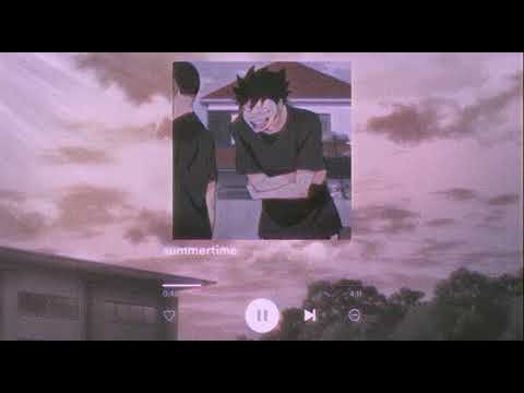 How Haikyuu Characters will sing Summertime (Playlist)