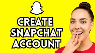 How To Create Snapchat Account On PC | Make Snapchat Account On Computer