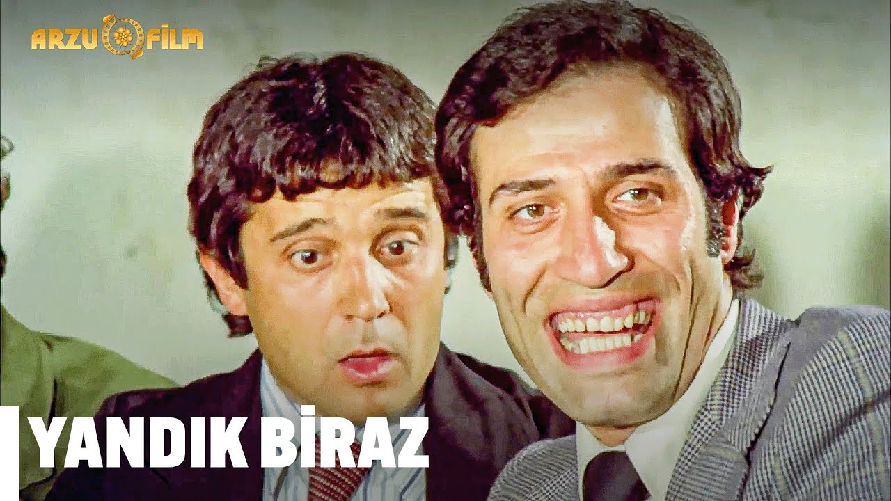 Yarışmada Yanıyoruz | Hababam Sınıfı Uyanıyor