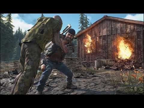 Giant Beastcast 198 highlight - Dan on Days Gone