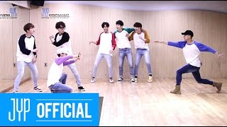 GOT7 &quot;HOME RUN&quot; Dance Practice