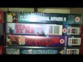VHS Collection Overview 2014 Edition