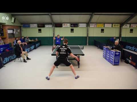 Bas Hergelink - Stephan Tromer | Eredivisie 2016/2017