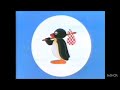 Start And End Of Pingu 3 Hide And Seek UK VHS 1992