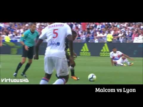 Malcom vs Lyon