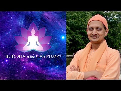 Swami Sarvapriyananda - Ethical Foundations of Nondual Spirituality - ASI/BatGap Presentation