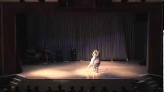 El Puntazo - Fabian Ballejos & Gina Nikolitsa