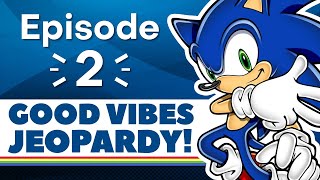 My Friends vs. VIDEO GAME JEOPARDY