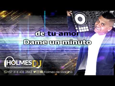 NADA DE NADA / SÚPER ORQUESTA CAFE / Video Liryc letra / Holmes DJ