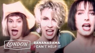 Bananarama - I Can´t Help It (Extended Mix) (Official Video)