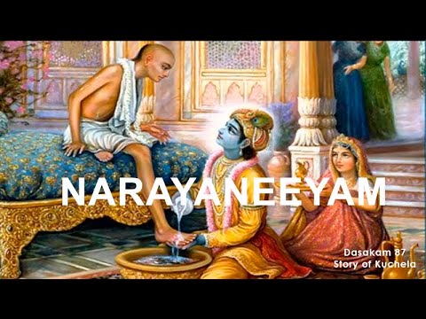 Narayaneeyam Dashakam 87 (Kuchela - Chant with me)