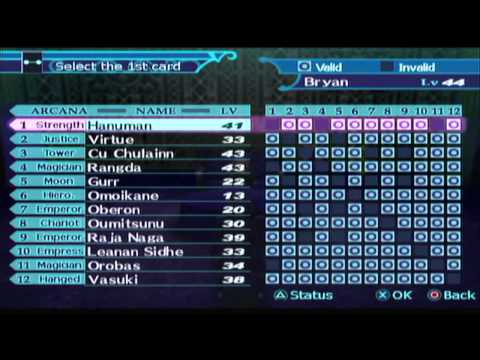 Let's Play Persona 3 FES #119 Girimehkala