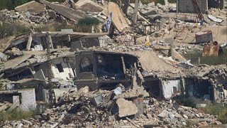 Israel reporta nuevas bajas en su campaña en Líbano: 1 soldado muerto y 7 heridos