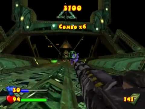 serious sam - next encounter nintendo gamecube rom