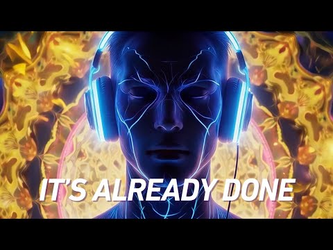 IT’S ALREADY DONE — The Song That Removes All Manifestation Doubt (Instant Shift)