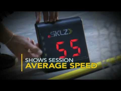 Sport Radar- Multi-Sport Speed Detection