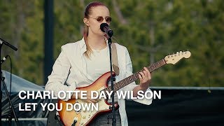 Charlotte Day Wilson | Let You Down | CBC Music Festival