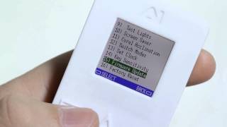 AI Controller Firmware Update - Mac