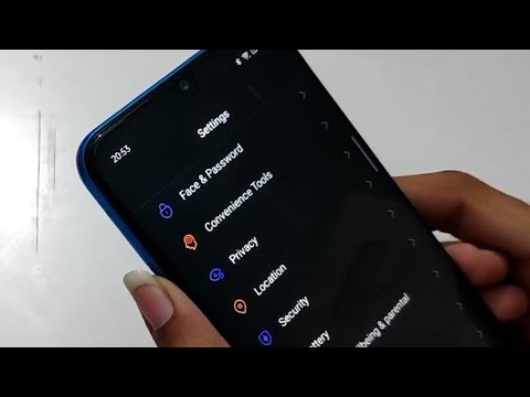 How to system update in redmi k30 pro | mobile software update kaise kare | system update setting