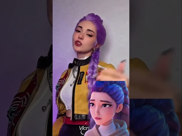 Vídeo relacionado con Rubies DISFRAZ KPOP RUMI GOLD CLASSIC, para niña, niñas, k-pop- rumi, netflix, Top y pantalones cortos, Licencia oficial Netflix, demon hunters, huntrix, para carnaval, fiestas y cosplay. TALLA M