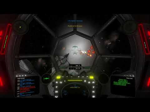 TIE Fighter Total Conversion reimagined - Tutorial 1 & 2