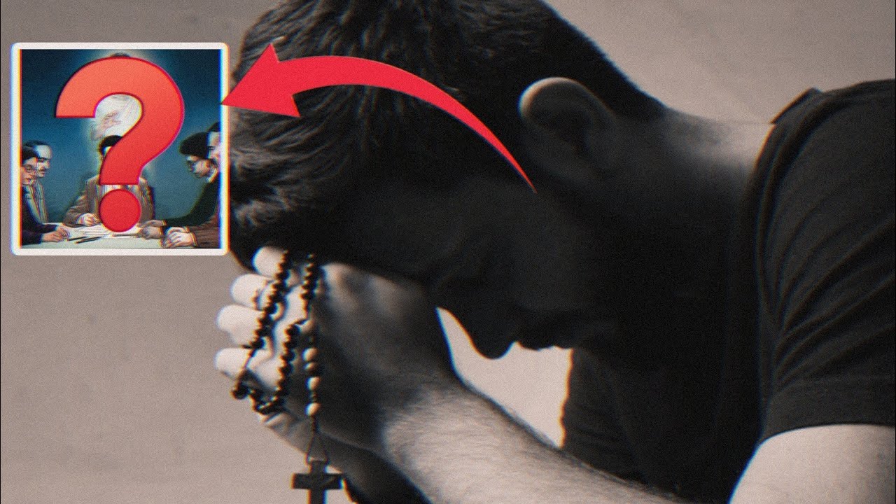 La OSCURA Razón por la QUE LLORAMOS al ORAR/REZAR