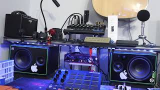 Video thumbnail for Mackie CR5 XBT 5 Reference Monitors Things I dont like about them by Kevys RC & Music