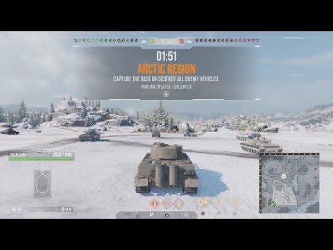 Tiger I A18 - 3,000 Damage 9 Kills Ace | WoT Console