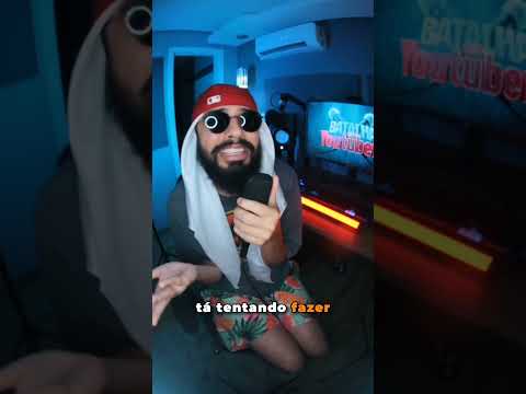 CJ REBAIXADO (GTA San Andreas) Vs. Mussoumano