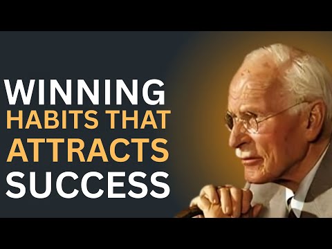 Become the Person Who Attracts Success best speech by carl jung