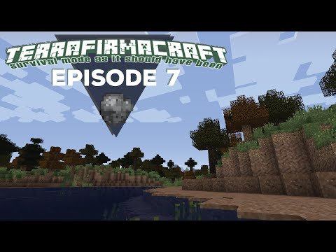 TerrafirmaCraft |S2E7| - Sake To Me