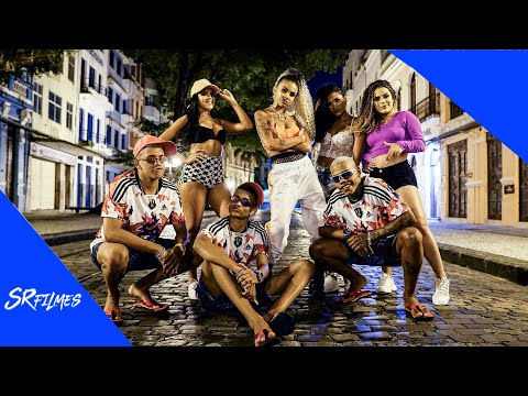 MC BALAKINHA, VT KEBRADEIRA E OS NEIFF, MC THAY RJ - DESCE SOBE -   CLIPE OFICIAL