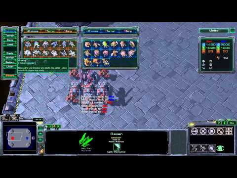 Starcraft 2 Swarm Host Counter - Protoss, Terran and Zerg Unit Counters