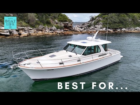 ONE Demographic will LOVE this! - Sabre 43 Salon Express