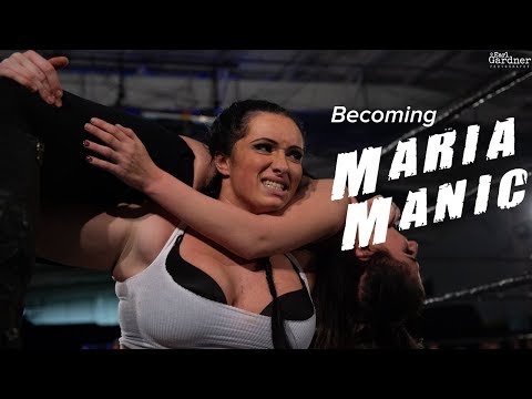 Exclusive: Maria Manic’s ROH Deal Expires, Has WWE Tryout