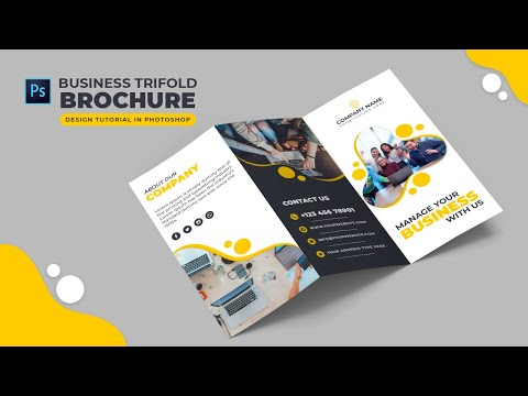 How to Design Food Special Menu Flyer Adobe Photoshop Tutorial Speed Art Grafix Mentor