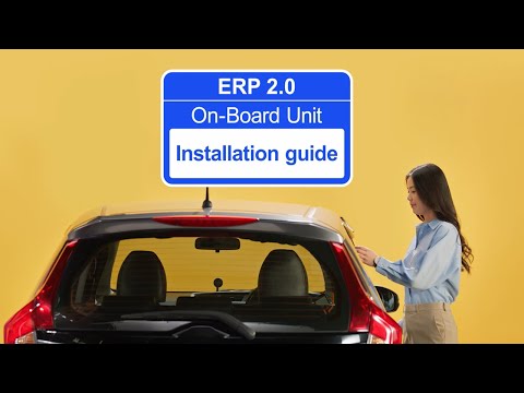 ERP 2.0 OBU - Installation Guide