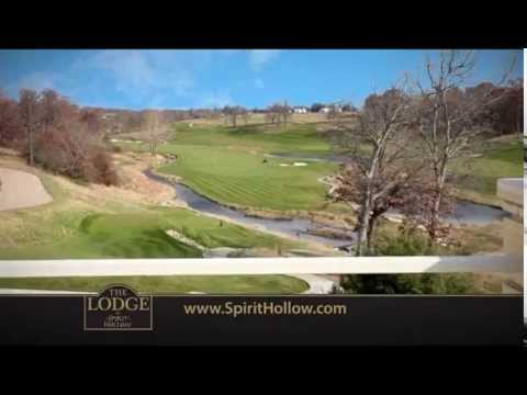 The LODGE at Spirit Hollow Stay and Play