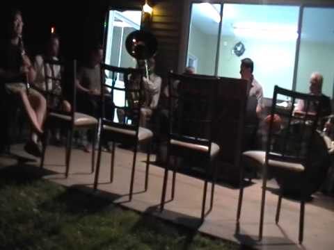 "Little Girl" ~ BBQ & Jam Set ~ BixFest 2015 @ Quality Inn, Davenport, Iowa