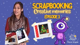 Scrapbooking | Creative Memories Episode 3