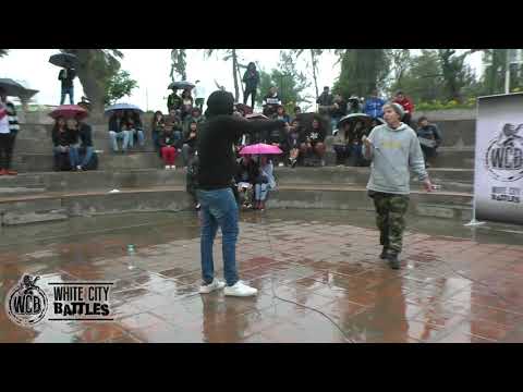 Dmente - Corbus | Final 2da fecha | White City Battles