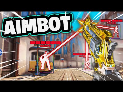 Cassidy shots SO GOOD they look like AIMBOT