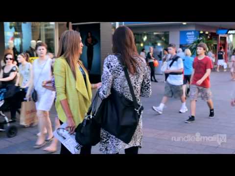 Rundle Mall TV Episode 87: Scouting for Finesse& IMG models