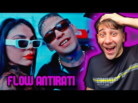 ARGENTINO REACCIONA a Flow AntiRati - L-Gante, Franklin West - Prod By DT.Bilardo - Cumbia 420